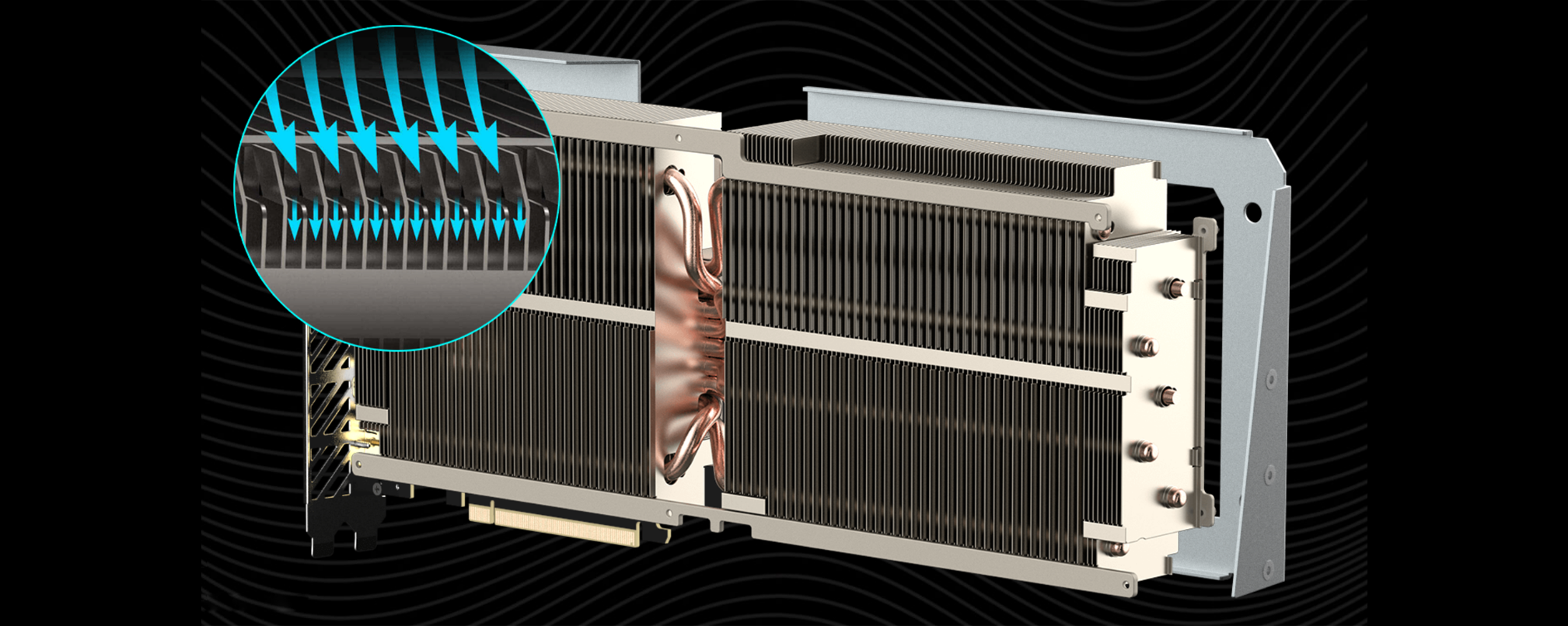 AORUS GeForce RTX® 4070 MASTER Video Card